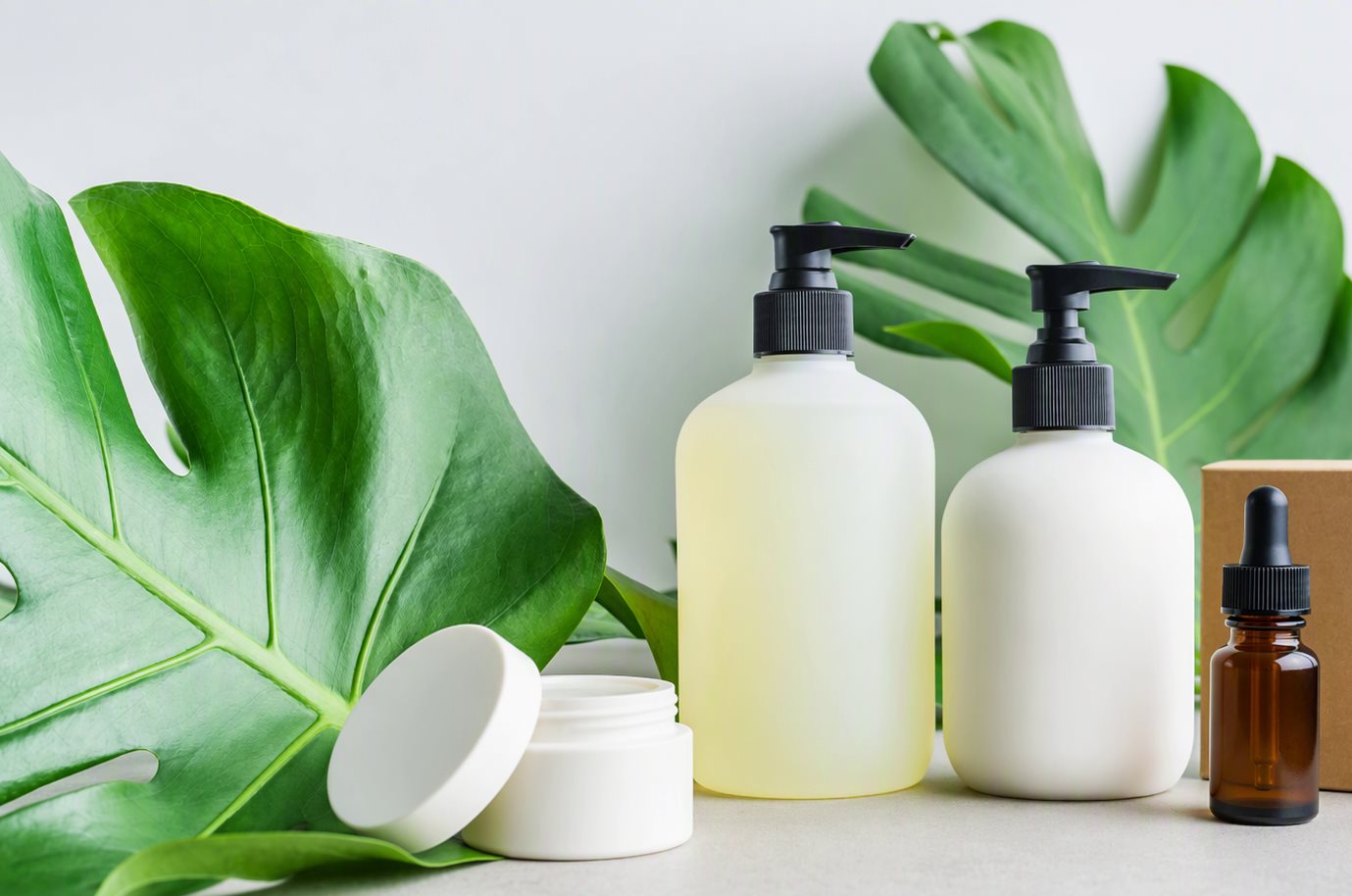 Servicio OEM ODM marca privada: envases cosméticos personalizados y diseño de packaging
